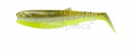 SAVAGE GEAR CANNIBAL GREEN PEARL YELLOW 12,5 CM