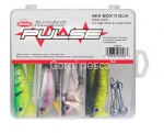 SET BERKLEY POWER BAIT PULSE 11 CM