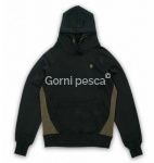 KORDA TK HOODIE BLACK (FELPA)