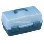 VALIGETTA PESCA PANARO PLASTICA/ Bombata 6