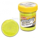 PASTA TROTA BERKLEY CON BRILLANTINI GR 50 SUNSHINE YELLOW