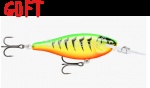 RAPALA SHAD RAP ELITE