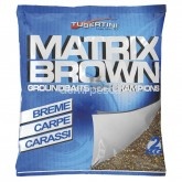 PASTURA TUBERTINI MATRIX BROWN