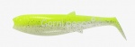 SAVAGE GEAR CANNIBAL FLOU YELLOW GLOW 12,5 CM