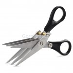 TUBERTINI TRIPLE WORM SCISSOR