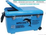 FRIGORIFERO GHIACCIAIA 48 LT IGNESTI