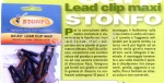 STONFO LEAD CLIP MAXI