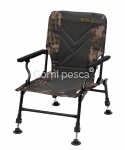 PROLOGIC AVENGER RELAX CAMO CHAIR W/ARM