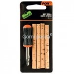 FOX BAIT DRILL 6MM CORK STICKS