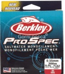 BERKLEY PRO SPEC MONO RED mt1000