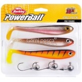 BERKLEY PRO PACK PIKE