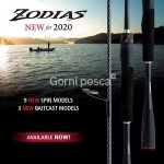 SHIMANO ZODIAS CASTING NEW 2020