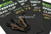 KORDA HYBRID LEAD CLIP