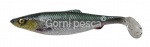 SAVAGE GEAR LB 4D HERRING SHAD GREEN/SILVER 13 cm