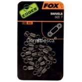 FOX EDGES SWIVELS