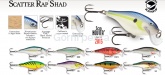 RAPALA SCATTER RAP SHAD