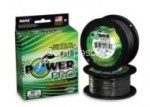 FILO TRECCIATO POWER PRO verde mt1370