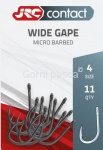 JRC CONTACT WIDE GAPE CARP HOOKS