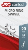 JRC CONTACT MICRO RING SWIVEL