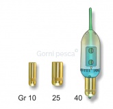 PASTURATORE REGOLABILE MULTIPESO