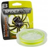 SPIDERWIRE STEALTH SMOOTH 8 YELLOW MT.150 E 300