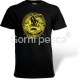 BLACK CAT ESTABLISHED T SHIRT