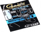 GAMAKATSU G-CARP RX SPECIALIST BARBLESS