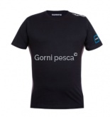 SHIMANO AERO T SHIRT 2020 BLACK